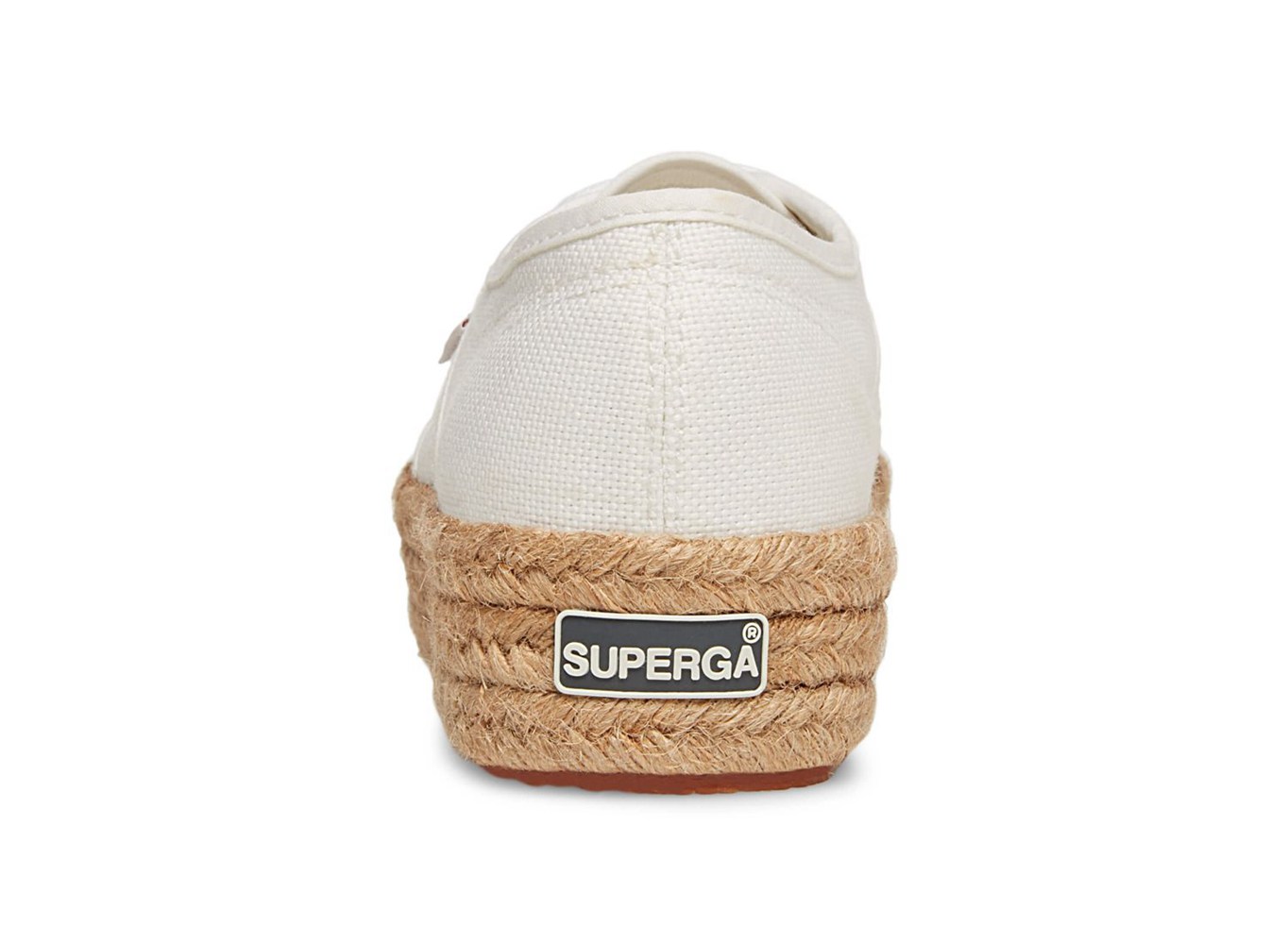 Espadrille Feminino Branco - Superga 2730 Cotropew - AOYNP-9047